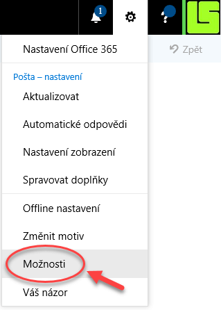 Migrace kontaktů a kalendáře z Google Apps do Office 365 - postup 9