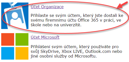 Migrace kontaktů a kalendáře z Google Apps do Office 365 - postup 6