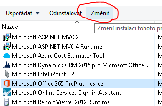 3-oprava-office-2016-zmenit-instalaci