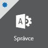 Office 365 správce - ikona