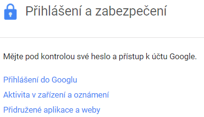 Jak přidat poštovní schránku Google do Outlooku 2016 3