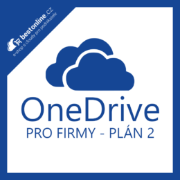 OneDrive pro Firmy plán 2