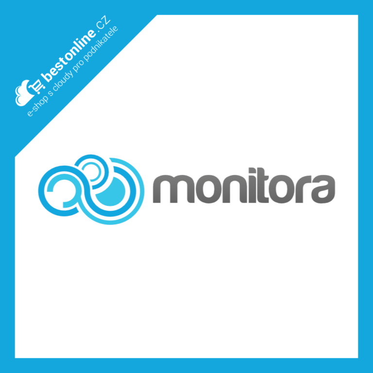 Monitora.cz logo