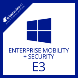 Enterprise Mobility + security E3