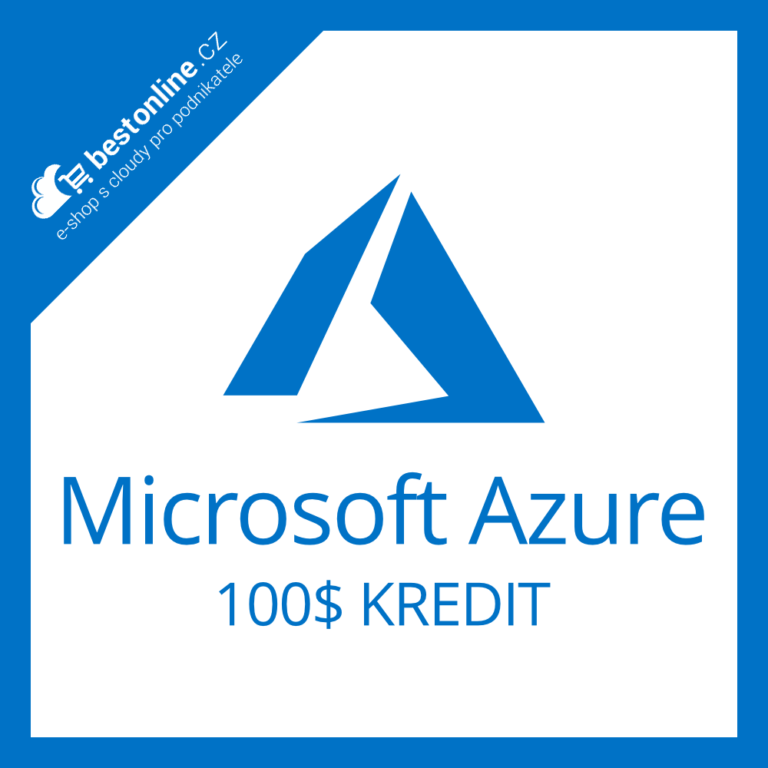 Microsoft Azure kredit