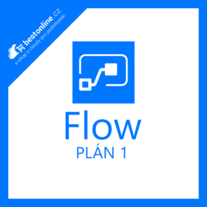 Microsoft Flow Plán 1
