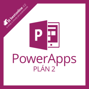 PowerApps Plán 2