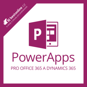 PowerApps pro Office 365 a Dynamics 365