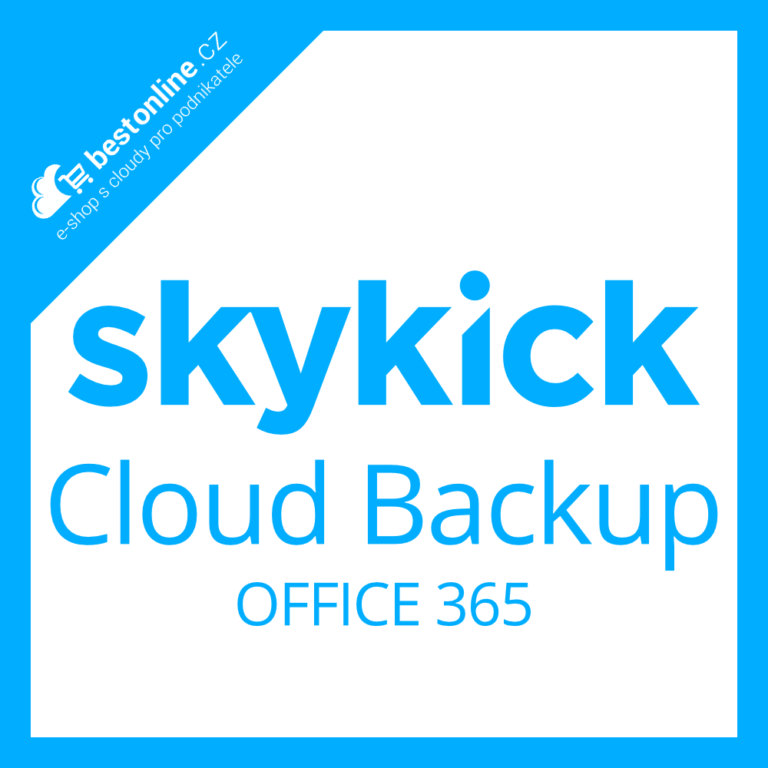 Skykick Cloud Backup pro Microsoft 365