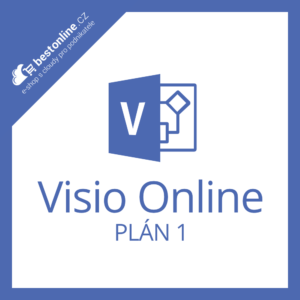 Visio Online Plán 1