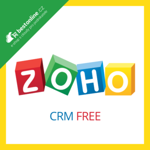 Zoho CRM Free logo