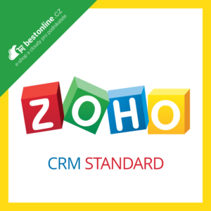 Zoho CRM Standard logo