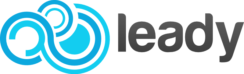 leady.cz logo