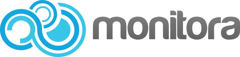 monitora.cz logo
