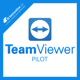 TeamViewer Pilot logo