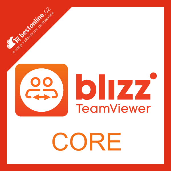 Více o službě Blizz Core by TeamViewer Blizz Core by TeamViewer