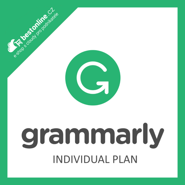 Grammarly - Individual Plan