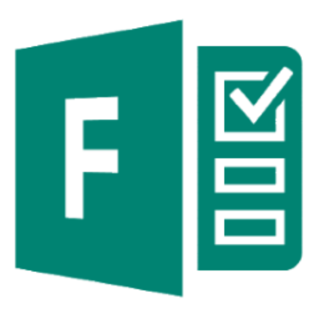 Microsoft Forms Ikona