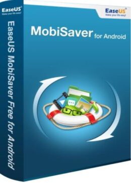 MobiSaver logo