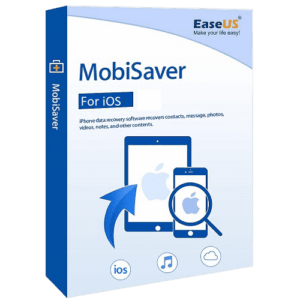 EaseUS MobiSaver for iOS
