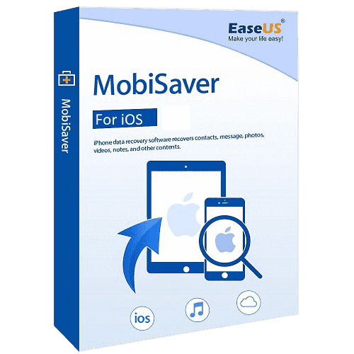 EaseUS MobiSaver pro iOS