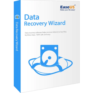 EaseUS Data Recovery Wizard pro Windows 1