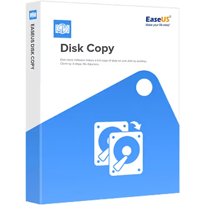 EaseUS Disk Copy Pro