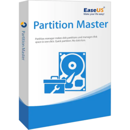EaseUS Partition Master