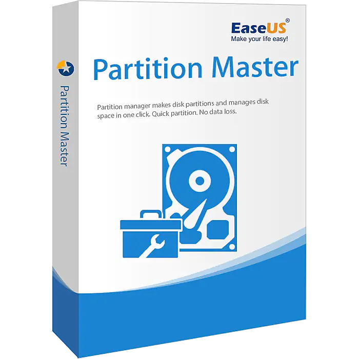 EaseUS Partition Master Pro