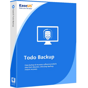 EaseUS Todo Backup Workstation 1