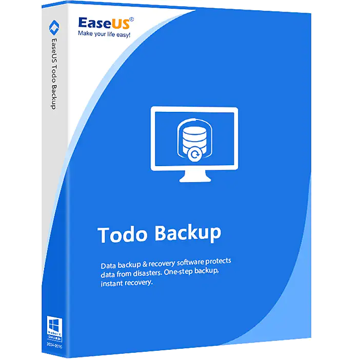 EaseUS Todo Backup Home