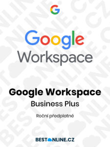 Google Workspace Business Plus 1