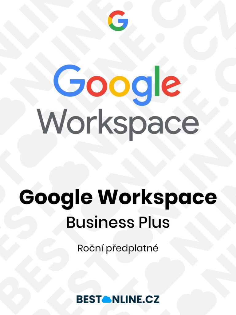 Google Workspace Business Plus