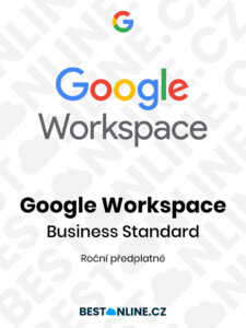 Google Workspace Business Standard 1