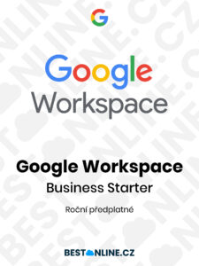 Google Workspace Business Starter 3