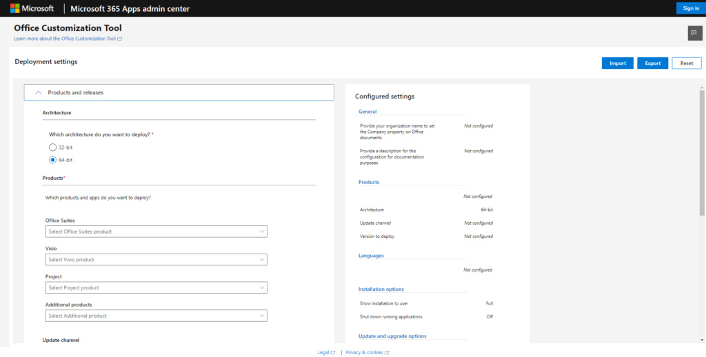 Jak nainstalovat Microsoft Office pomocí Office Deployment Toolu (ODT) 3