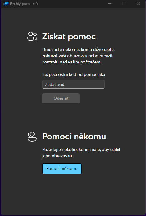 Jak efektivně využívat Rychlý pomocník ve Windows pro vzdálenou podporu 3