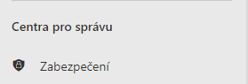 Centrum zabezpečení Microsoft 365