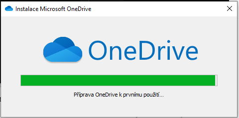 Instalace OneDrive pro všechny uživatele PC (per-machine) 3