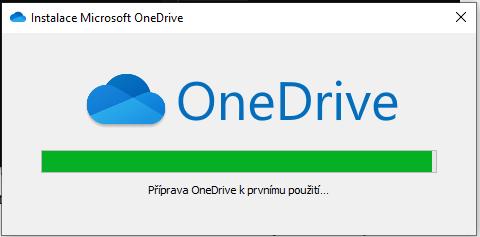 Instalace OneDrive pro všechny uživatele PC (per-machine) 128