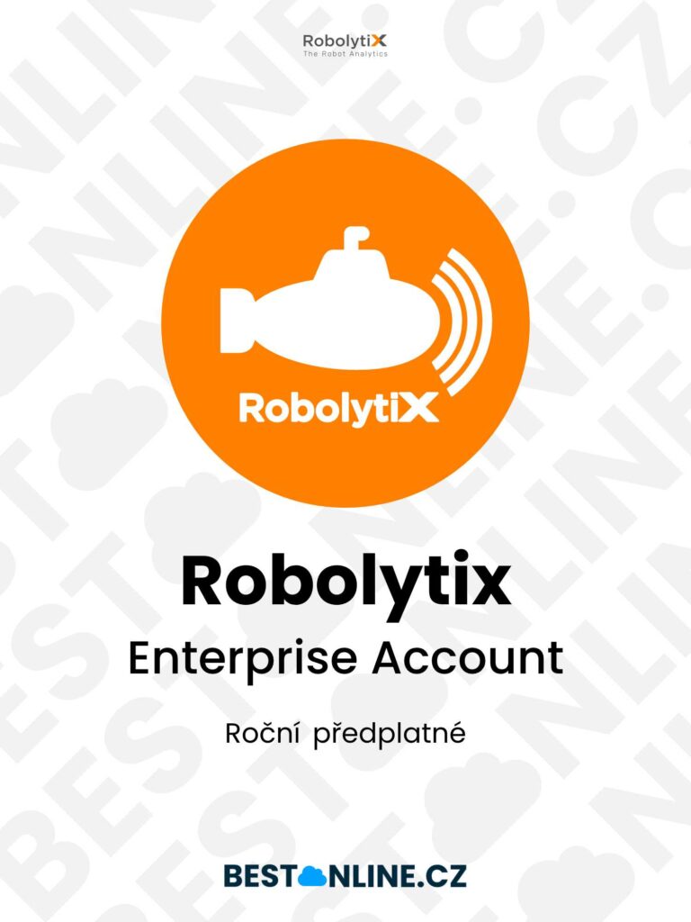 Robolytix Enterprise Account