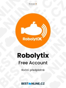 Robolytix free account