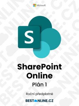 SharePoint (Plán 1)