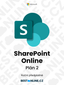 Microsoft SharePoint Online Plán 2 3