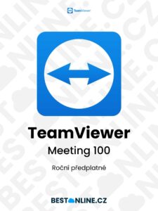 TeamViewer Meeting 100