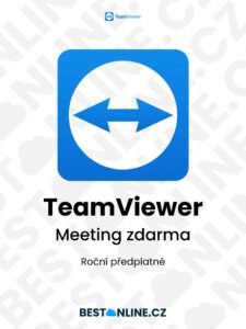 TeamViewer Meeting zdarma