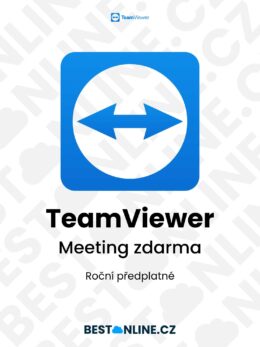 TeamViewer Meeting zdarma
